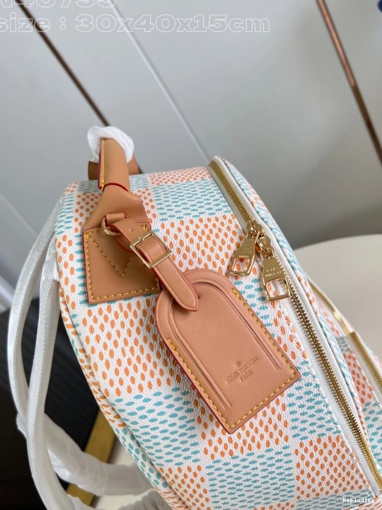 Cheap VUITTON LOUIS BACKPACK MULTIPOCKET-30*40*15.5CM 0716